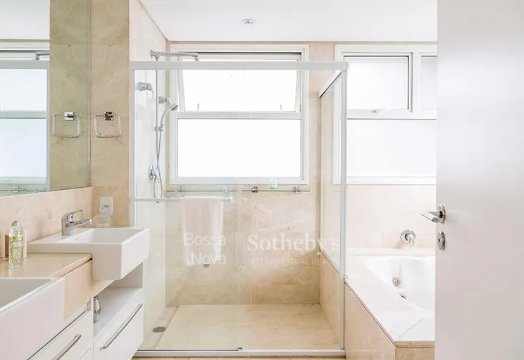 Banheiro da suíte - Imagem 15