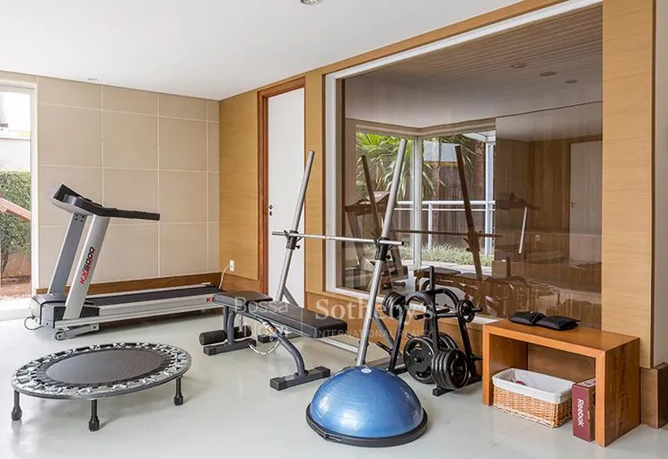 Academia de Ginástica - Imagem 25