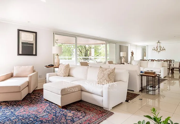 Sala de estar - Imagem 10