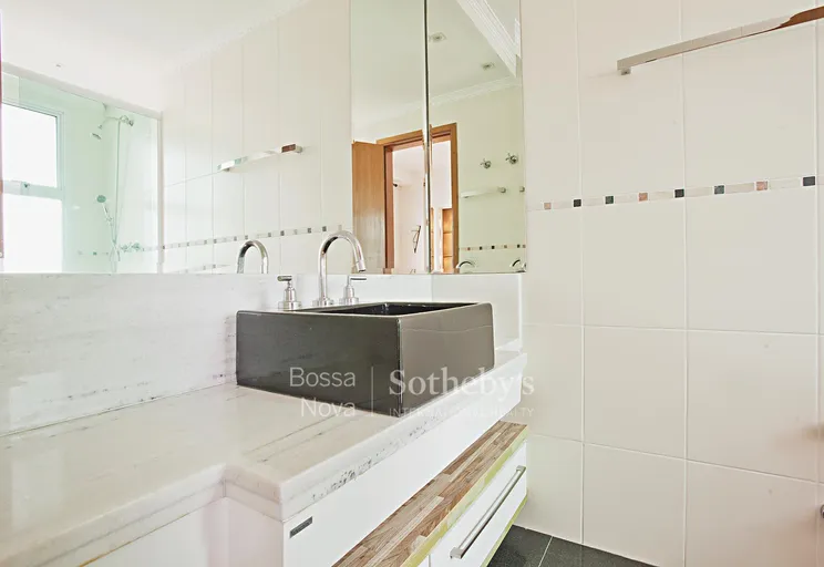 Banheiro da suíte - Imagem 9