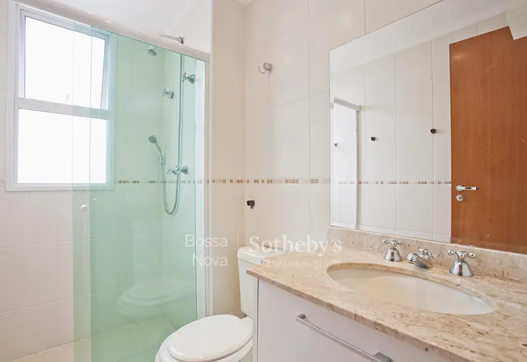 Banheiro da suíte - Imagem 11