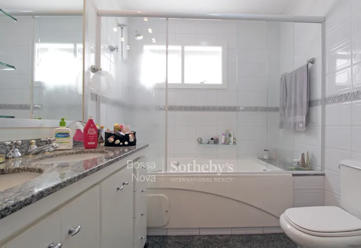 Banheiro da suíte - Imagem 17