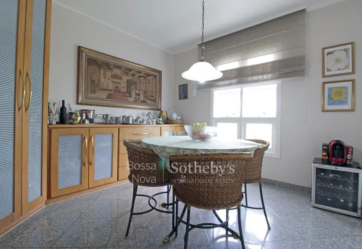 Sala de Almoço - Imagem 22