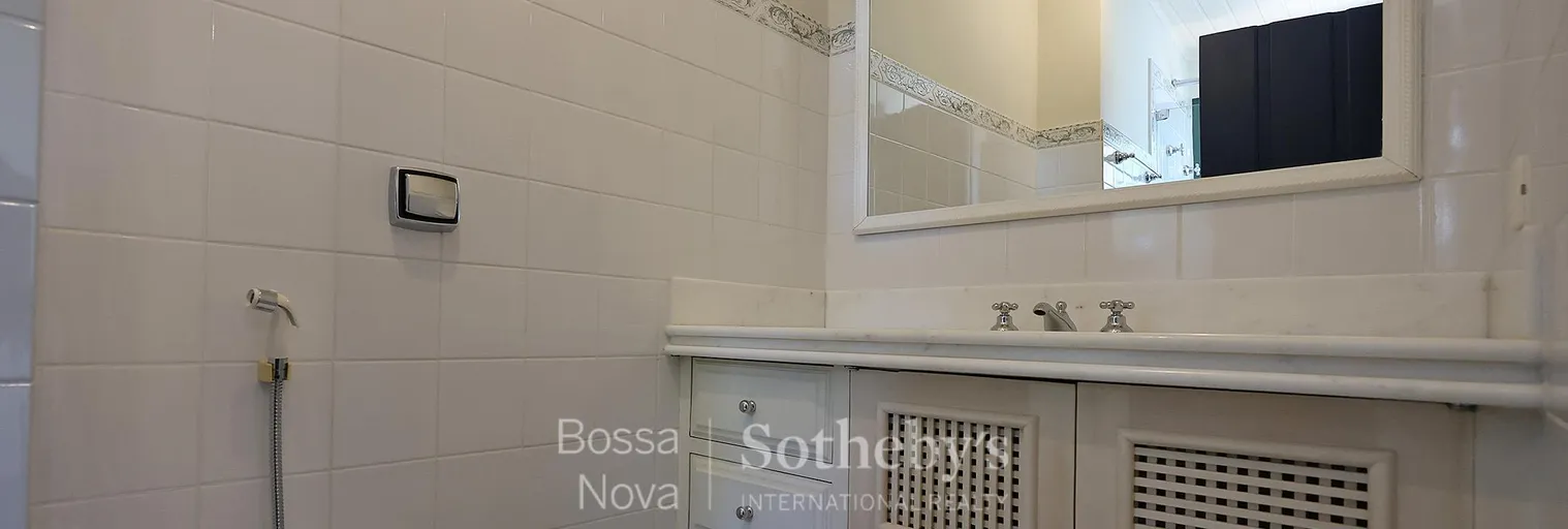 Banheiro da suíte - Imagem 37