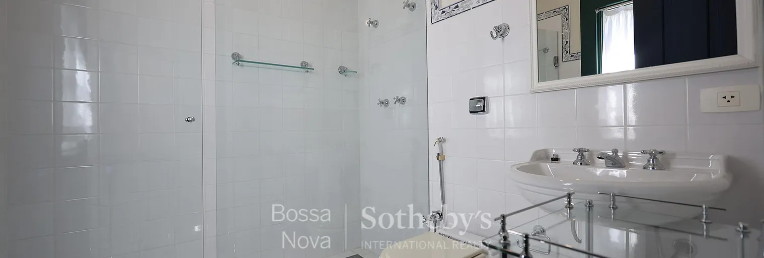 Banheiro da suíte - Imagem 33
