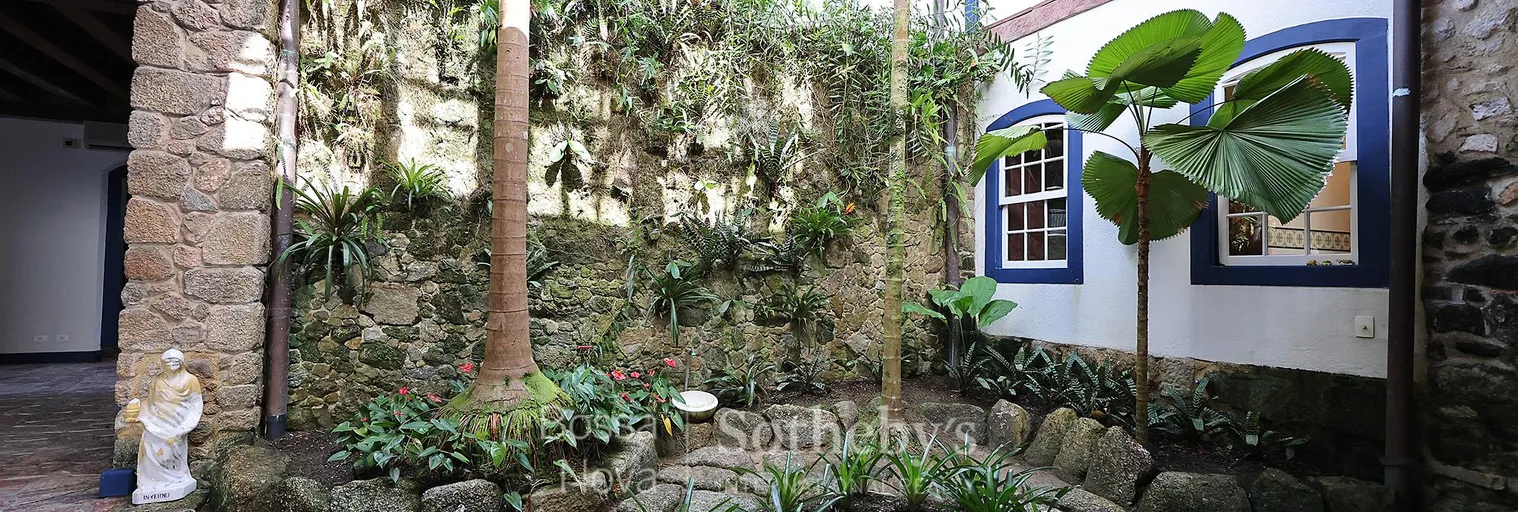 Jardim de inverno - Imagem 11