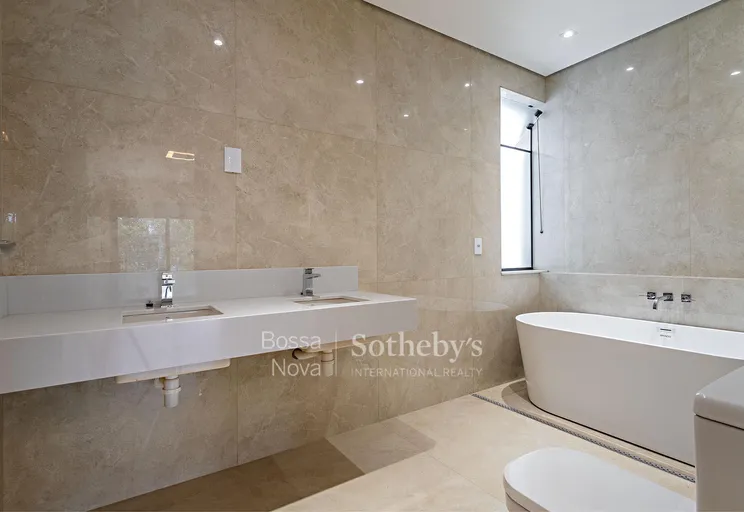 Banheiro da suíte máster - Imagem 54