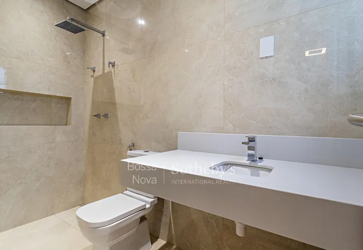 Banheiro da suíte 3 - Imagem 56