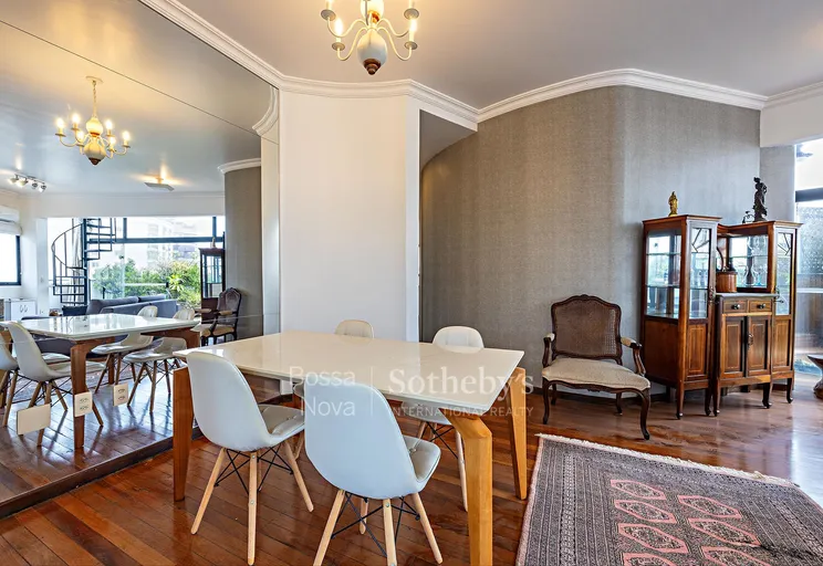 Sala de jantar - Imagem 9
