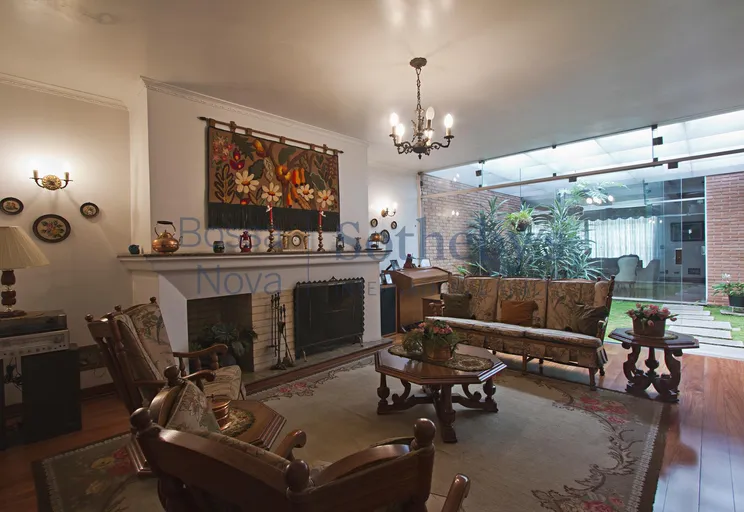 Sala de estar  - Imagem 10