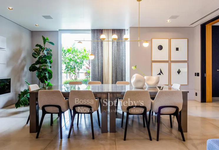 Sala de jantar - Imagem 7