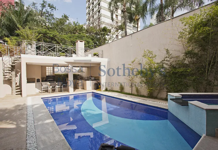 Piscina - Imagem 1