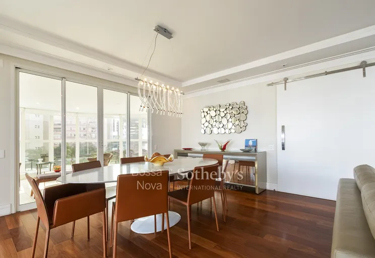 Sala de jantar - Imagem 8