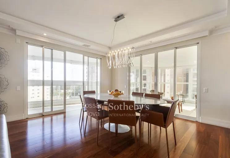 Sala de jantar - Imagem 6