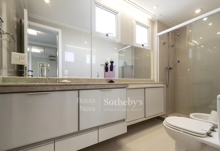 Banheiro da suíte 1 - Imagem 21