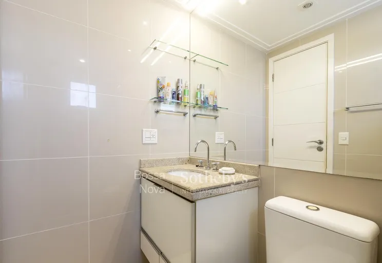 Banheiro da suíte - Imagem 26