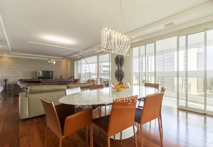 Sala de jantar - Imagem 7