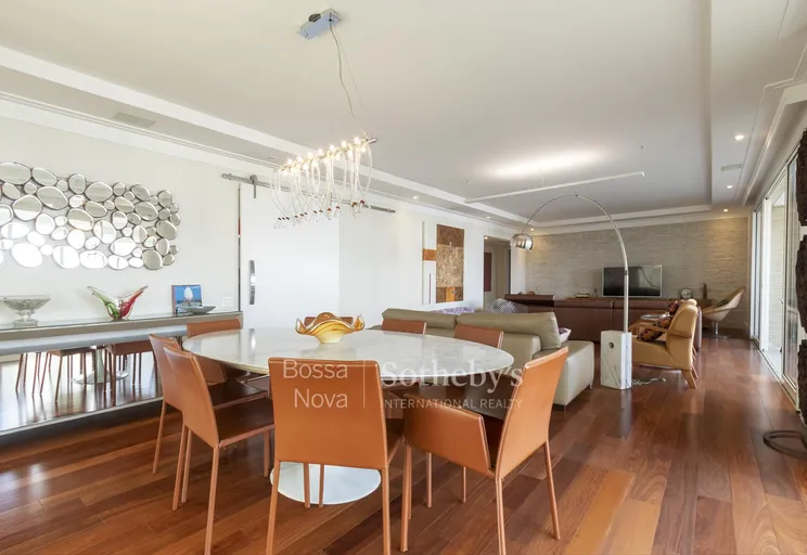 Sala de jantar - Imagem 3