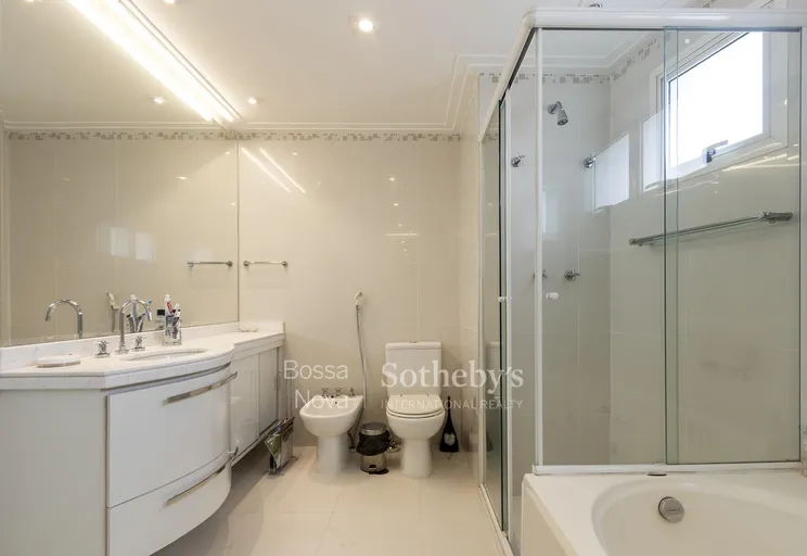 Banheiro da suíte - Imagem 22