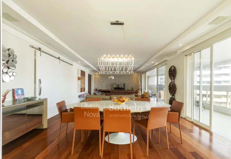 Sala de jantar - Imagem 12