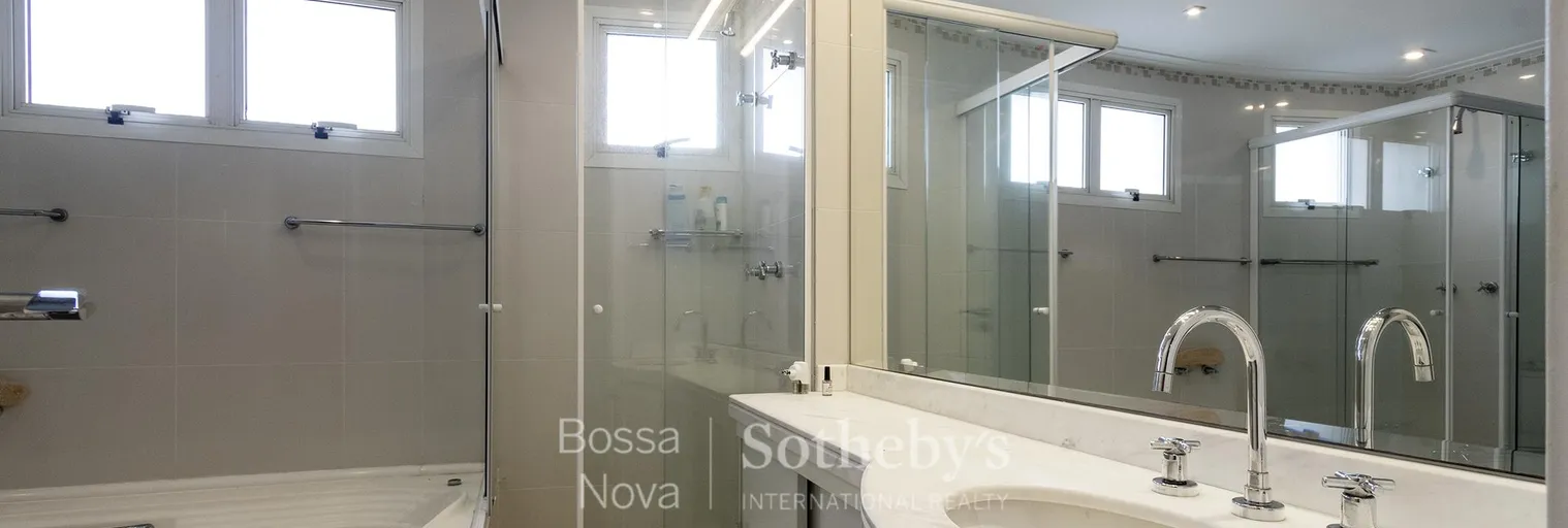 Banheiro da suíte - Imagem 25