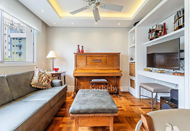 Sala de TV - Imagem 13