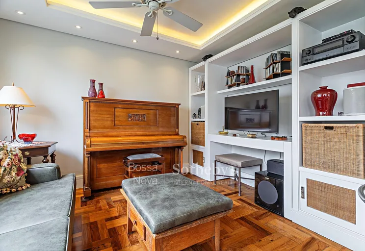 Sala de TV - Imagem 12