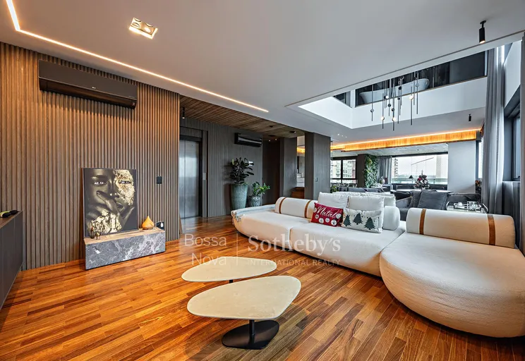 Sala de estar - Imagem 6