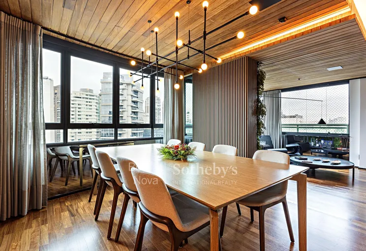 Sala de jantar - Imagem 12