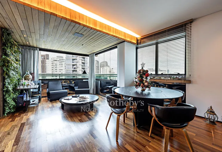 Sala de estar - Imagem 9