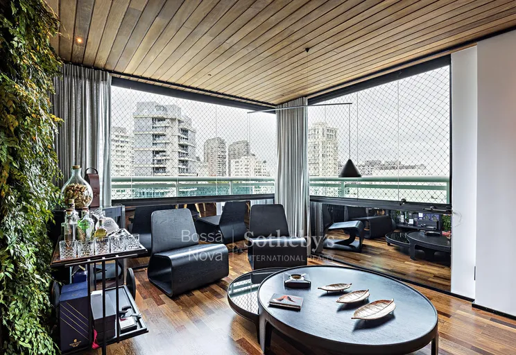 Sala de estar - Imagem 10