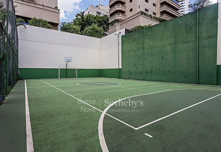 Quadra Poliesportiva - Imagem 27