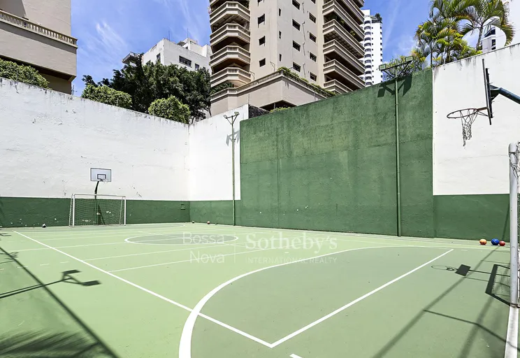 Quadra Poliesportiva - Imagem 28