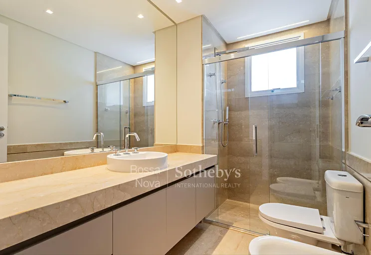 Banheiro da suíte - Imagem 34