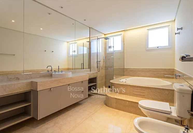 Banheiro da suíte - Imagem 31