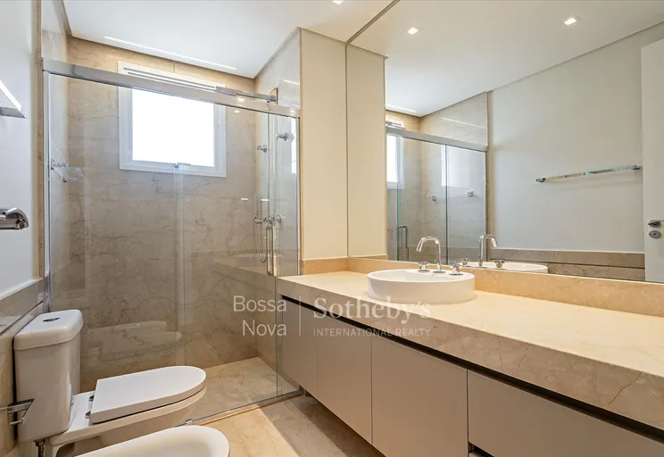 Banheiro da suíte - Imagem 36