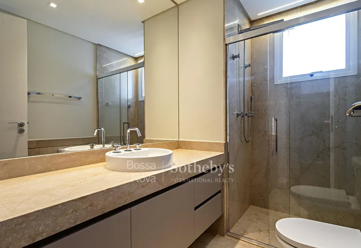 Banheiro da suíte - Imagem 37