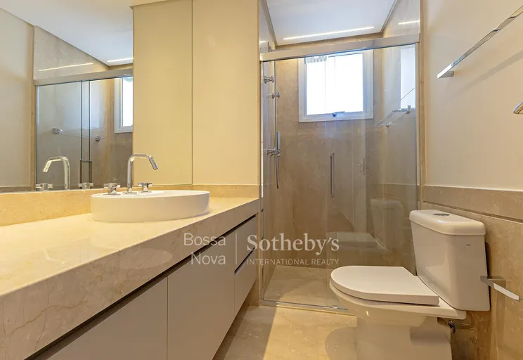 Banheiro da suíte - Imagem 41