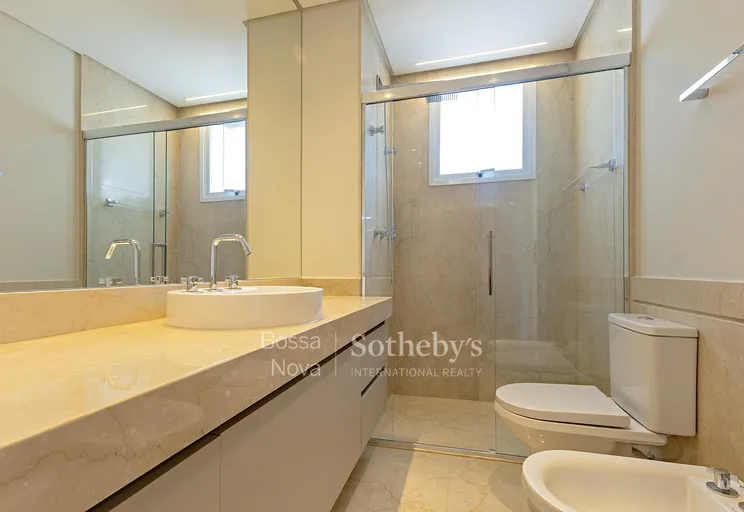 Banheiro da suíte - Imagem 33