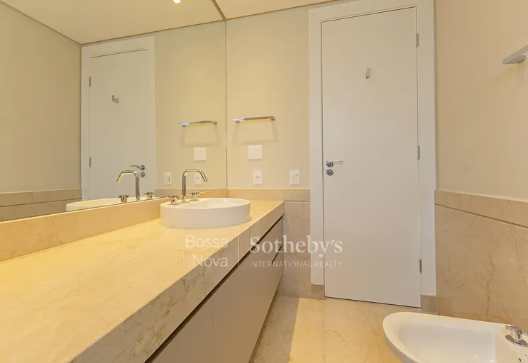 Banheiro da suíte - Imagem 36