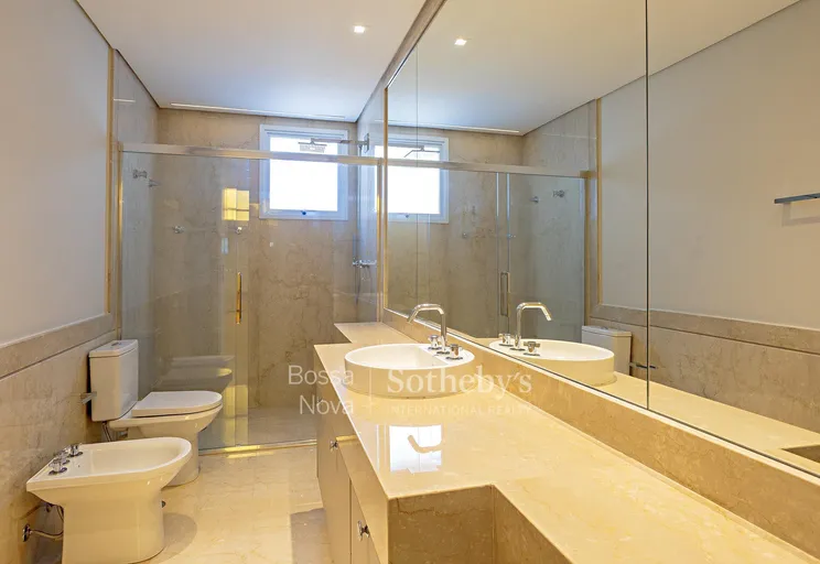 Banheiro da suíte - Imagem 48