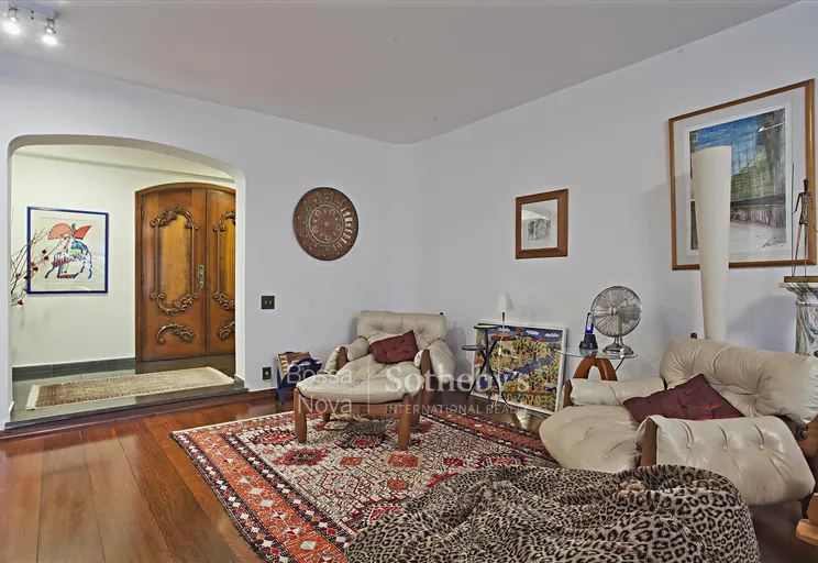 Sala de estar - Imagem 1