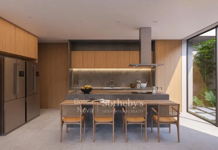 Sala de Almoço - Imagem 9