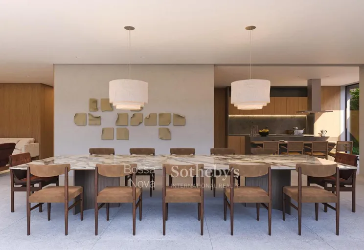 Sala de jantar - Imagem 8