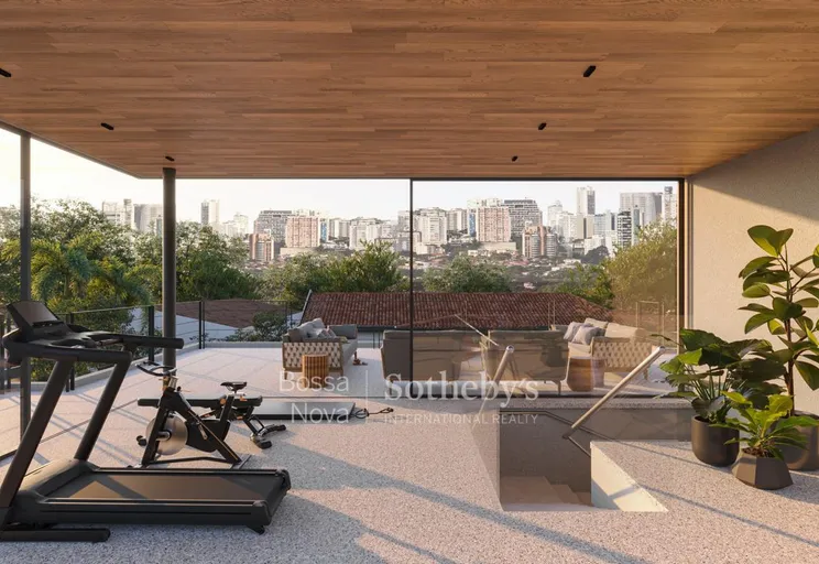 Academia de Ginástica - Imagem 10