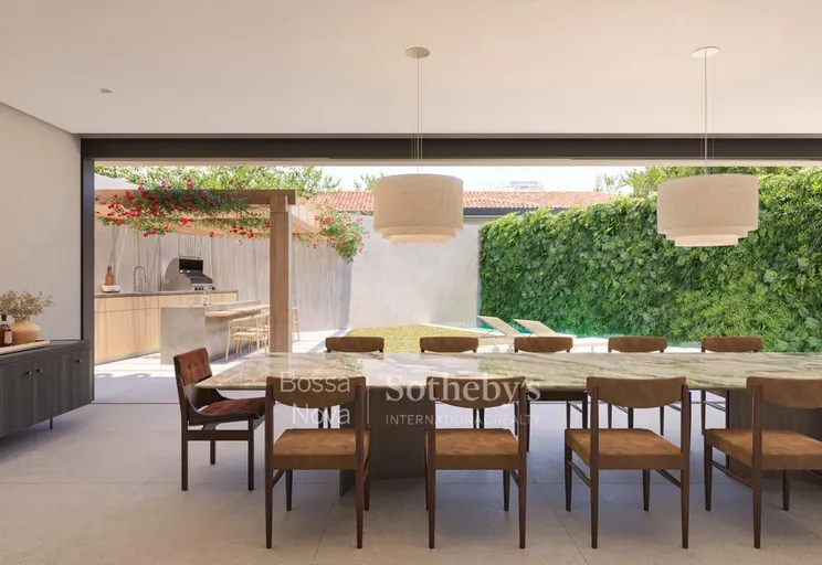 Sala de jantar - Imagem 7