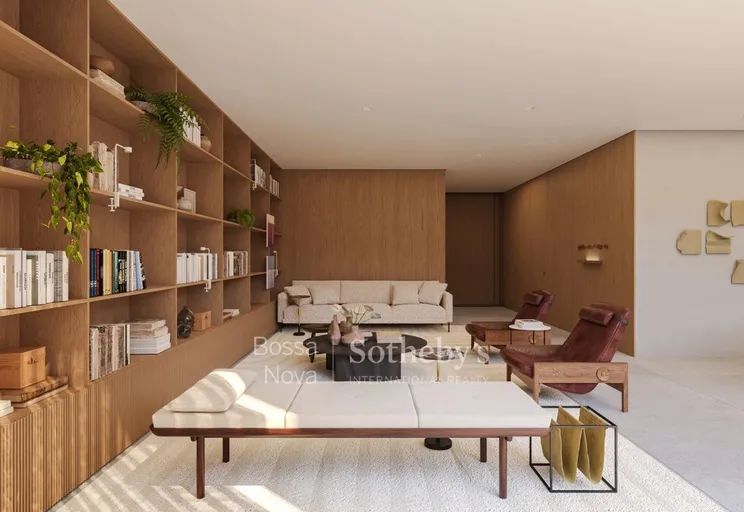 Sala de estar - Imagem 5