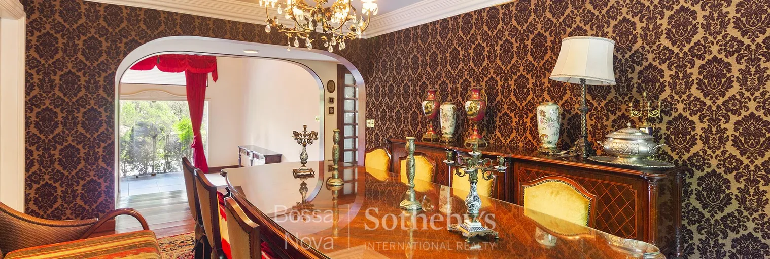 Sala de jantar - Imagem 15