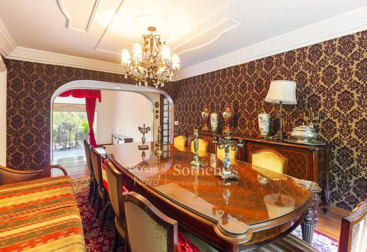 Sala de jantar - Imagem 15