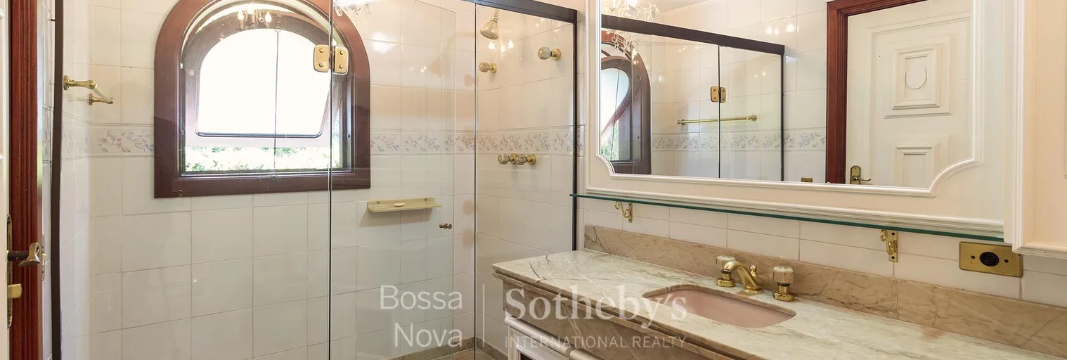 Banheiro da suíte - Imagem 25